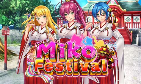 Miko Festival Slot - Play Online